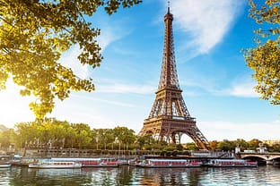 تور پاریس فرانسه